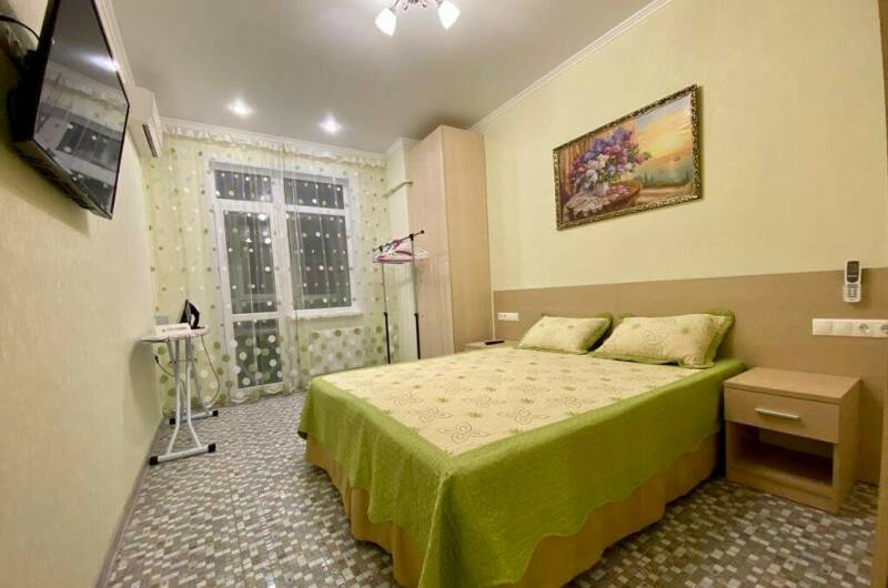 Квартира с видом на море