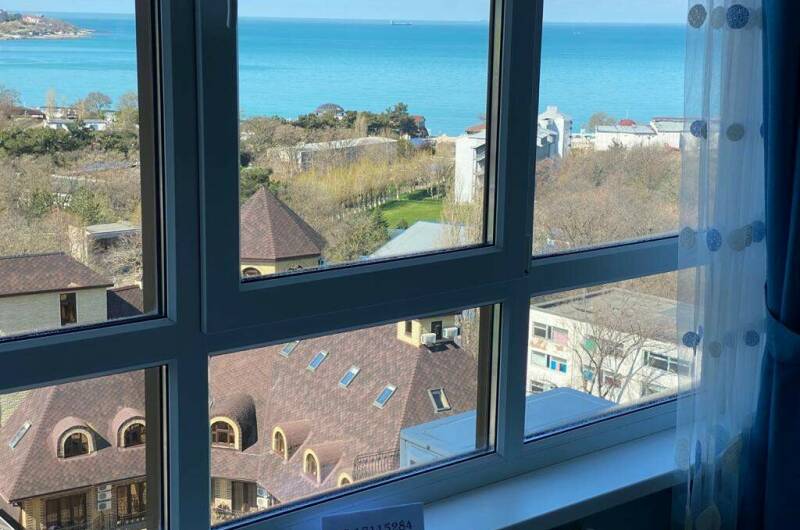 Квартира с видом на море