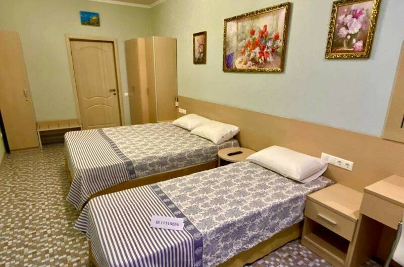 Квартира с видом на море