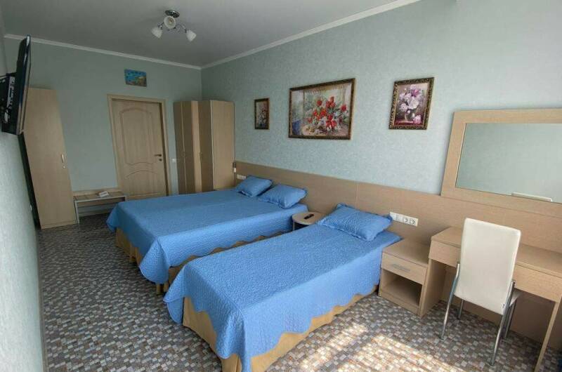 Квартира с видом на море