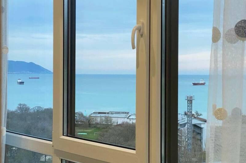 Квартира с видом на море