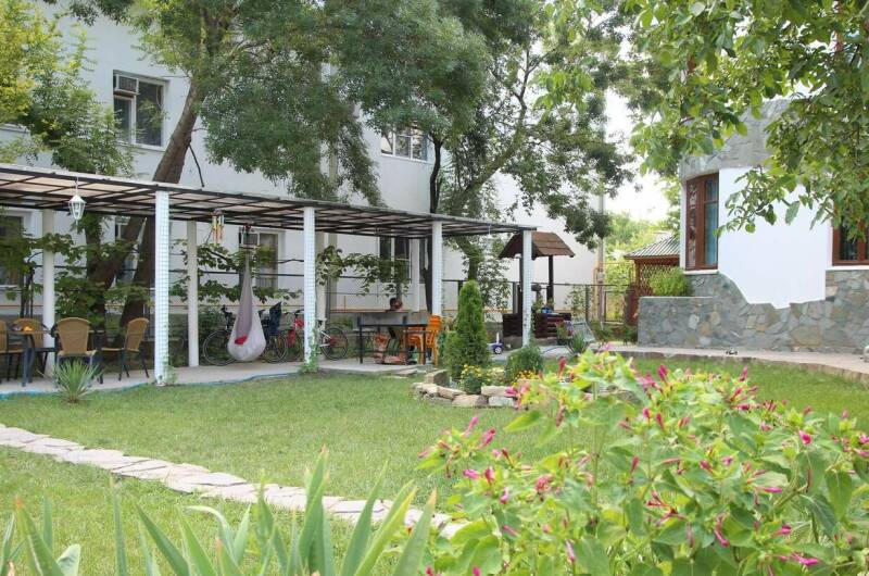 Гостевой дом «Черноморская 3»