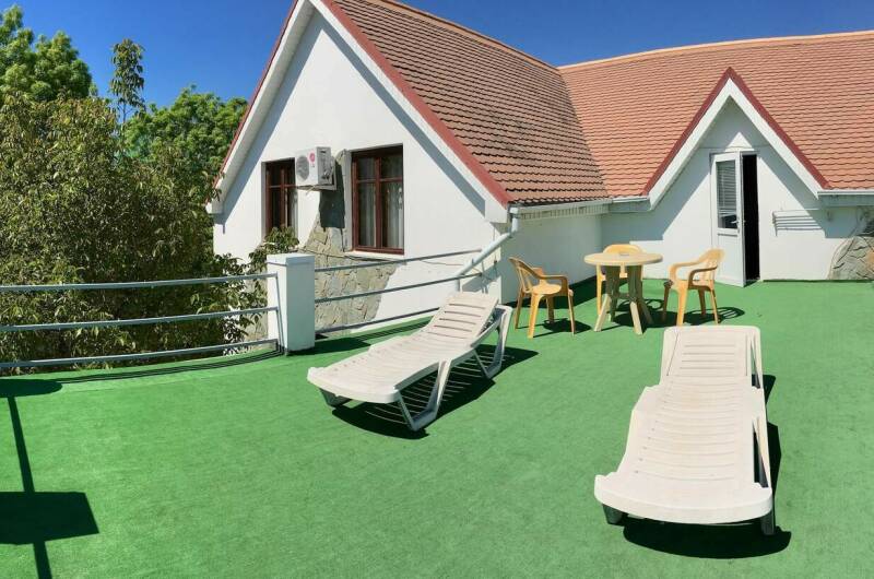 Гостевой дом «Черноморская 3»