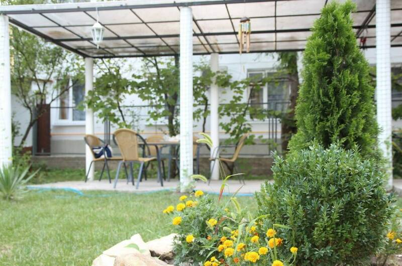 Гостевой дом «Черноморская 3»