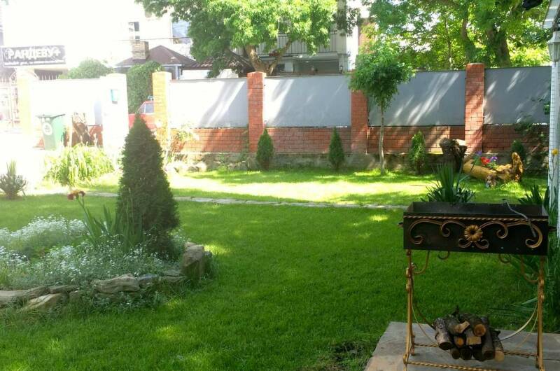 Гостевой дом «Черноморская 3»