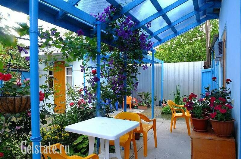 Частные домики «у Маргариты»