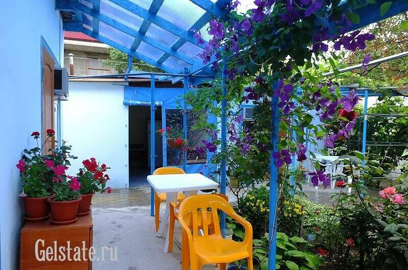 Частные домики «у Маргариты»