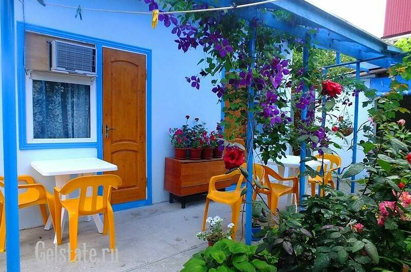 Частные домики «у Маргариты»