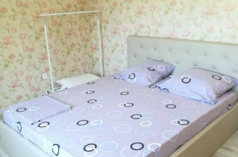 Дом на Тонком мысе