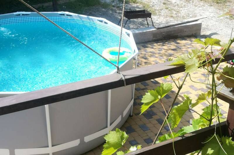 Дом на Тонком мысе