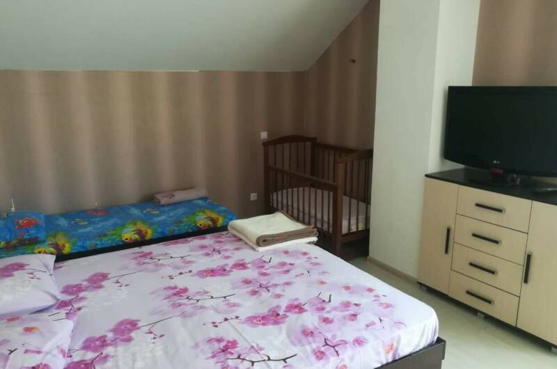 Дом на Тонком мысе