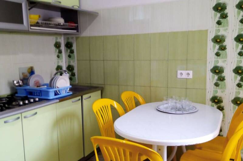 Часть дома «под ключ»