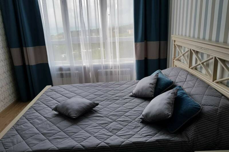 Квартира с видом на море «Апартаменты София»