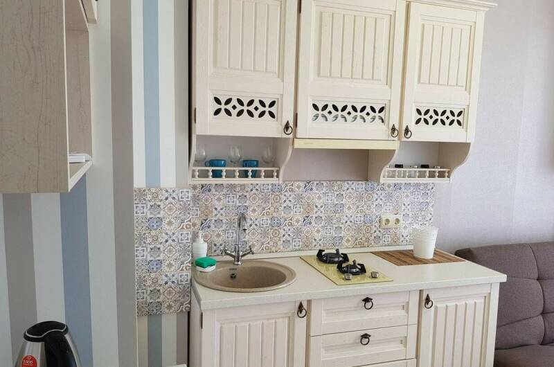 Квартира с видом на море «Апартаменты София»