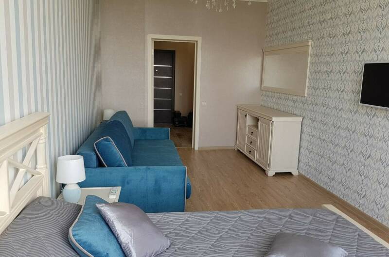 Квартира с видом на море «Апартаменты София»