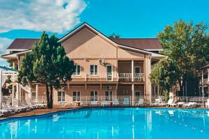 Изображение База отдыха «Архипо-Осиповка» #3