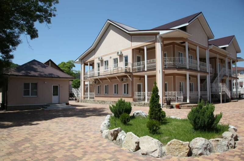 База отдыха «Архипо-Осиповка»