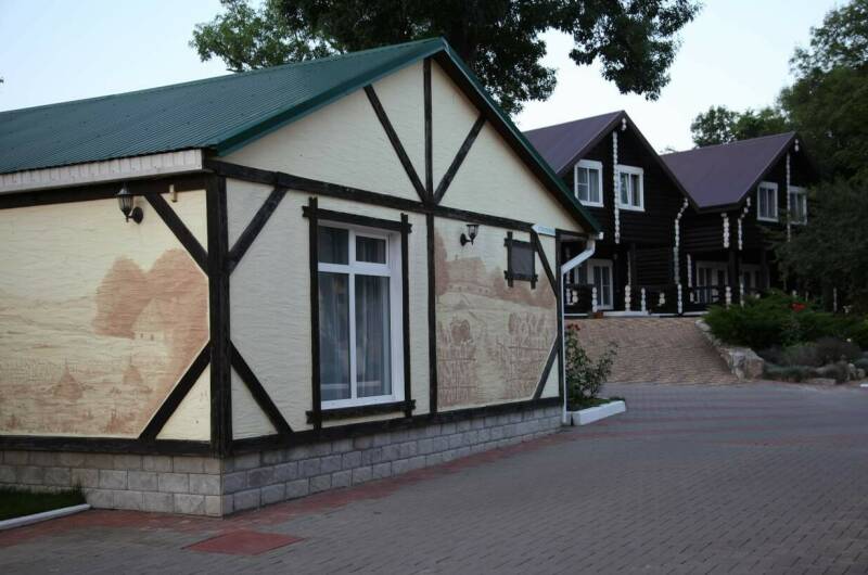 База отдыха «Архипо-Осиповка»