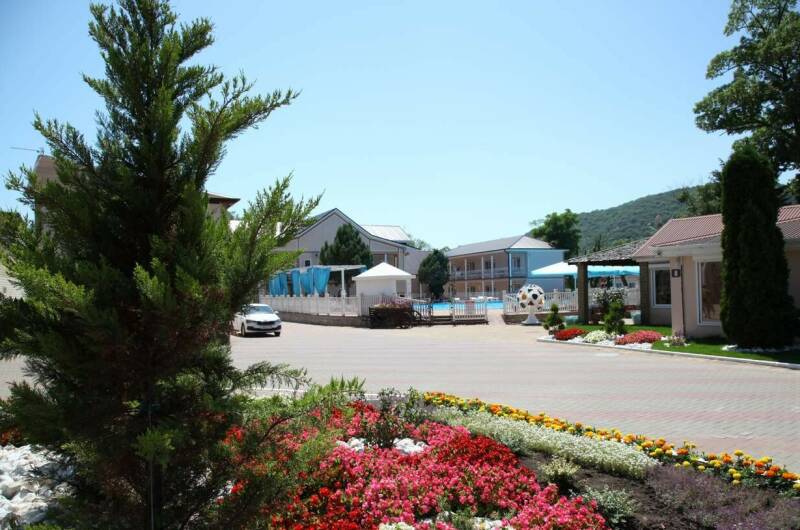 База отдыха «Архипо-Осиповка»