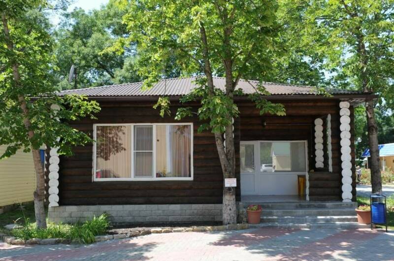 База отдыха «Архипо-Осиповка»