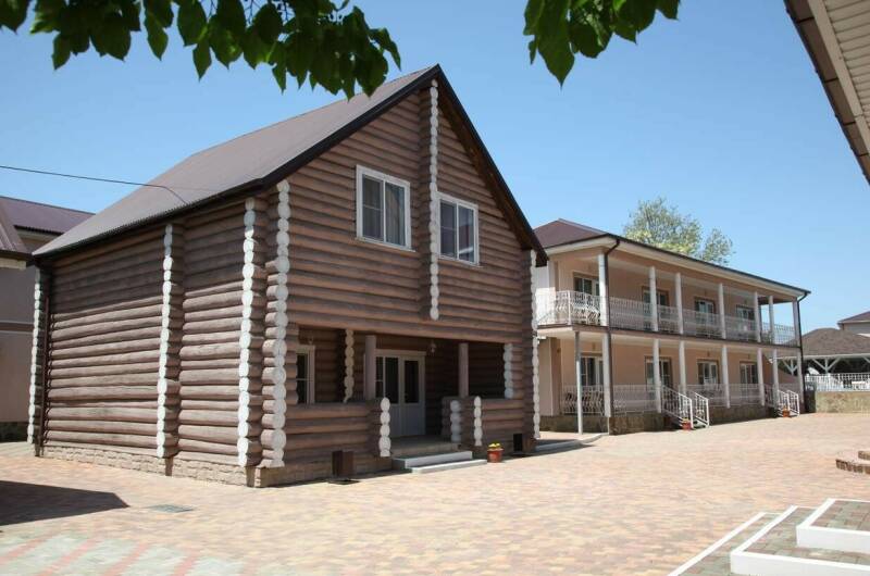 База отдыха «Архипо-Осиповка»