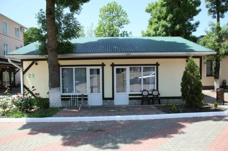 База отдыха «Архипо-Осиповка»