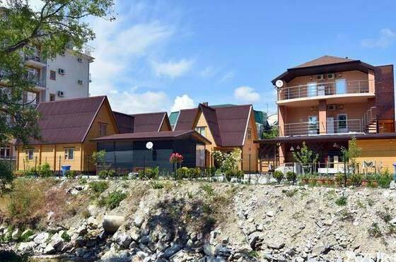 Гостевой дом «Солнышко»