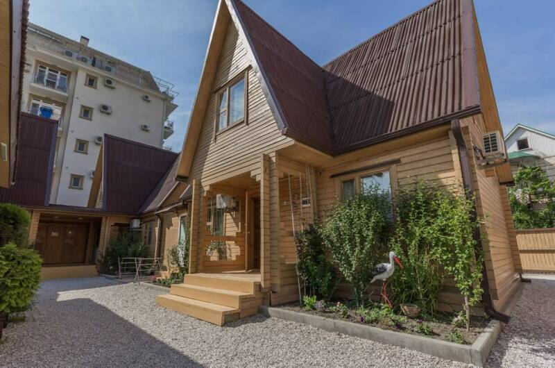 Гостевой дом «Солнышко»