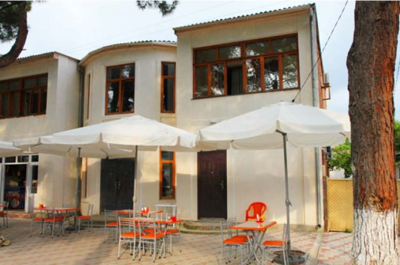 Гостевой дом «В 5 минутах от моря»