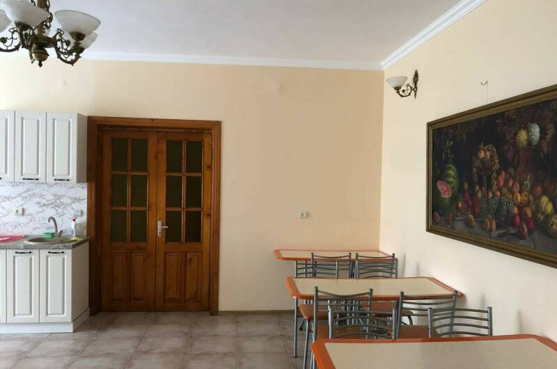 Гостевой дом «В 5 минутах от моря»