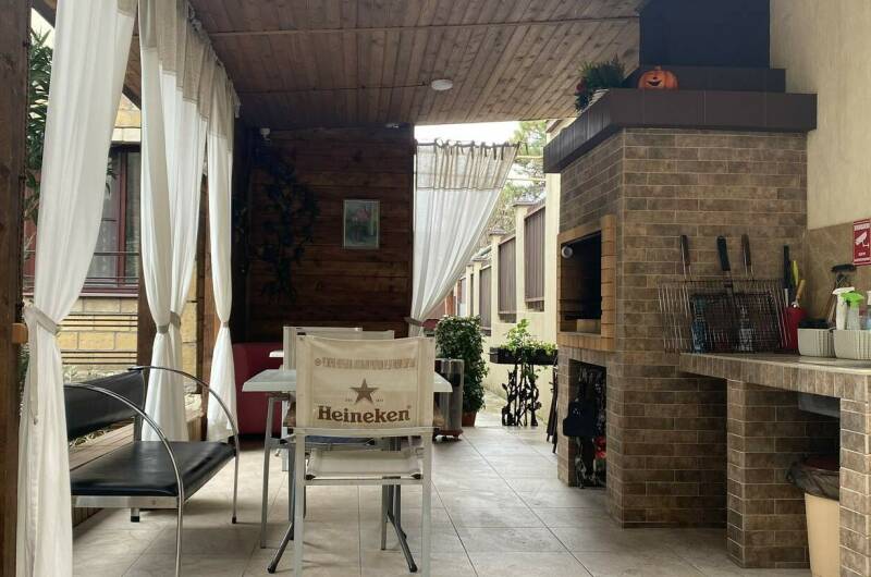 Гостевой дом «Анна» с апартаментами