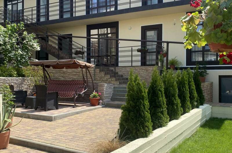 Гостевой дом «Анна» с апартаментами