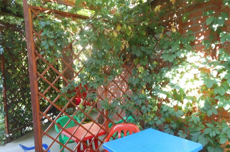 Гостевой дом «Зеленый дворик»