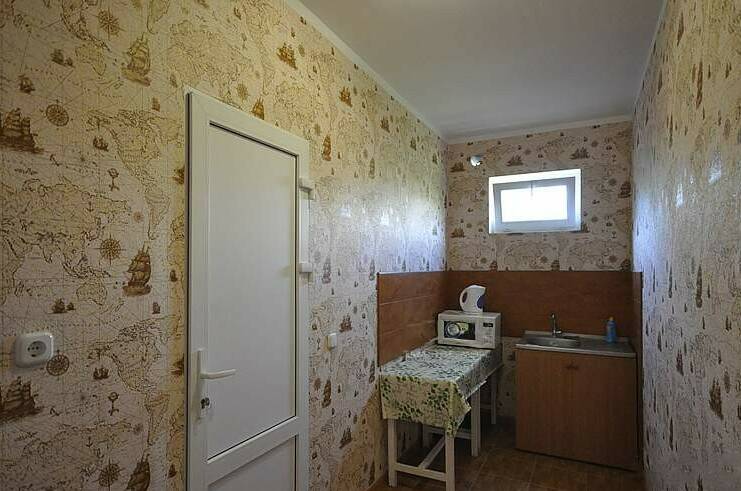 Гостевой дом «Зеленый дворик»