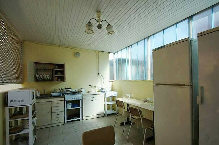 Гостевой дом «Зеленый дворик»