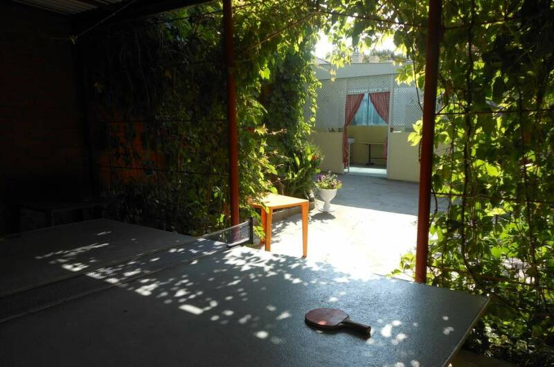 Гостевой дом «Зеленый дворик»