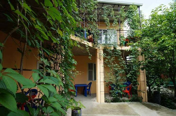 Гостевой дом «Зеленый дворик»