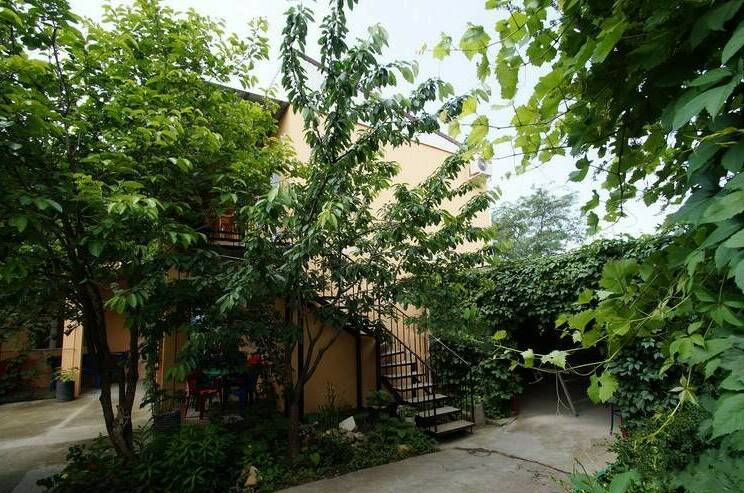 Гостевой дом «Зеленый дворик»