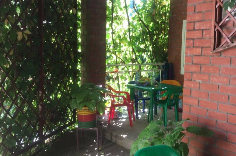 Гостевой дом «Зеленый дворик»