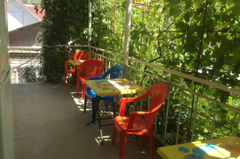 Гостевой дом «Зеленый дворик»