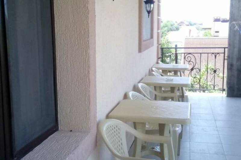 Частный сектор «Bonjour»