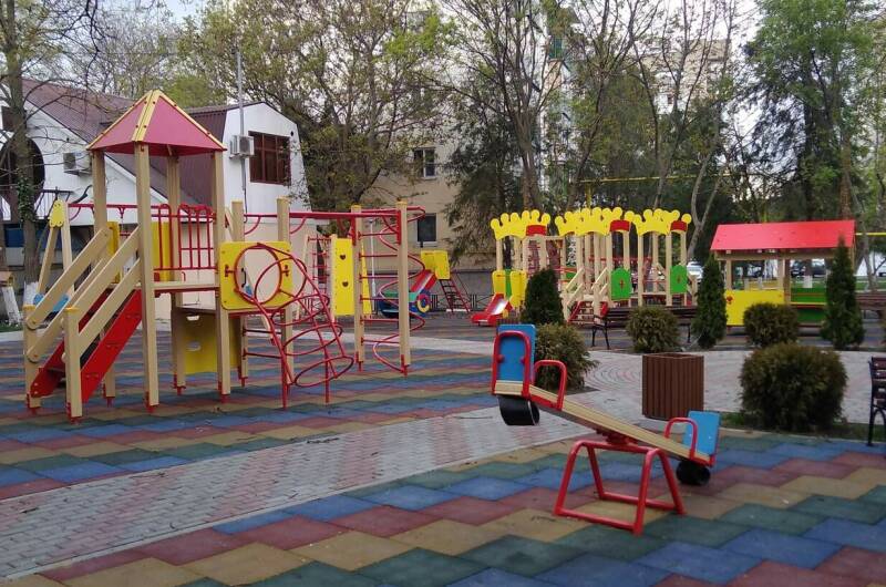 3-х комнатная квартира