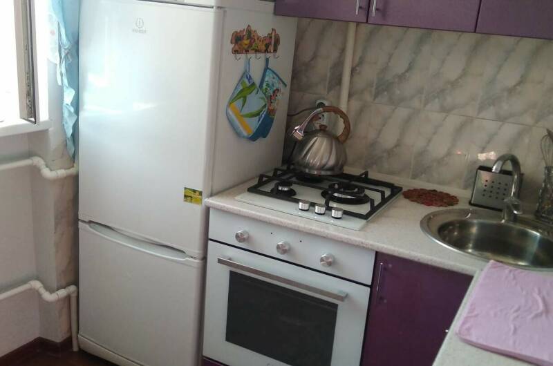 3-х комнатная квартира