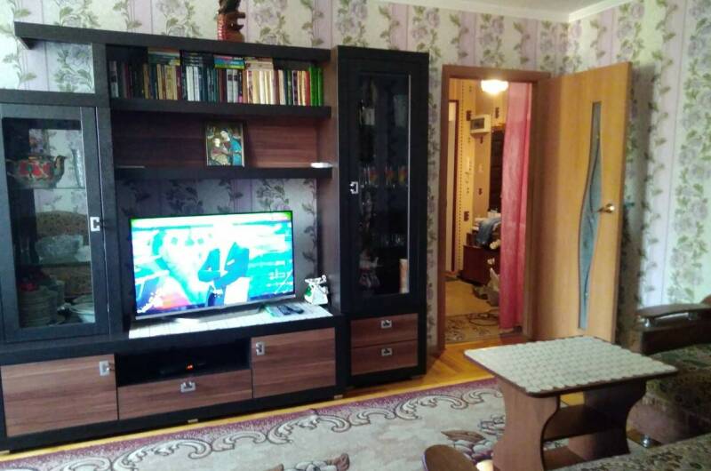 3-х комнатная квартира