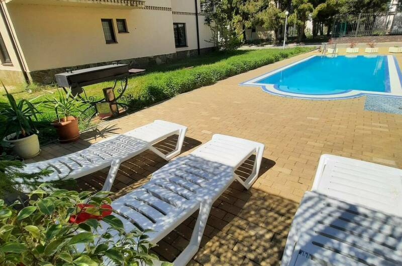 Частное домовладение «Торик»