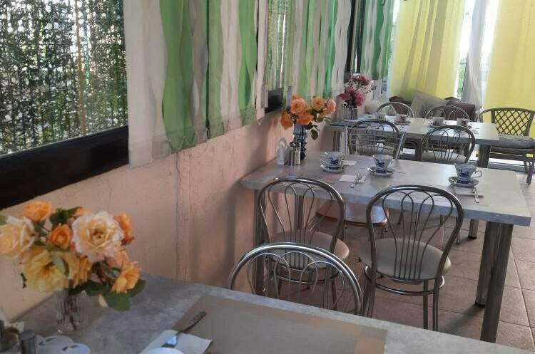 Частное домовладение «Торик»