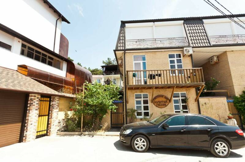 Гостевой дом «Золотой песок»