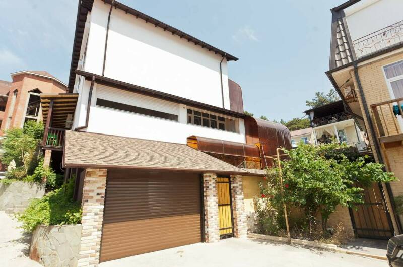 Гостевой дом «Золотой песок»