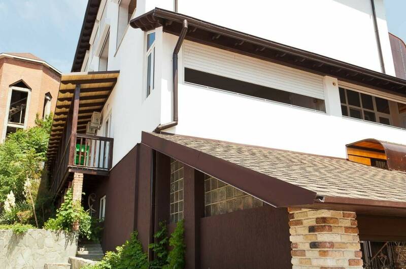 Гостевой дом «Золотой песок»