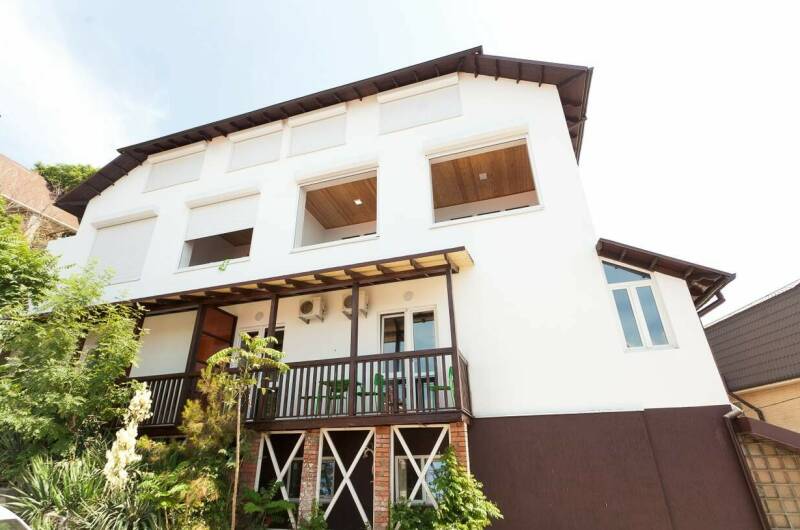 Гостевой дом «Золотой песок»